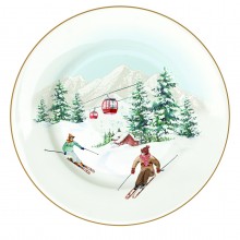 Чиния 19см Chalet